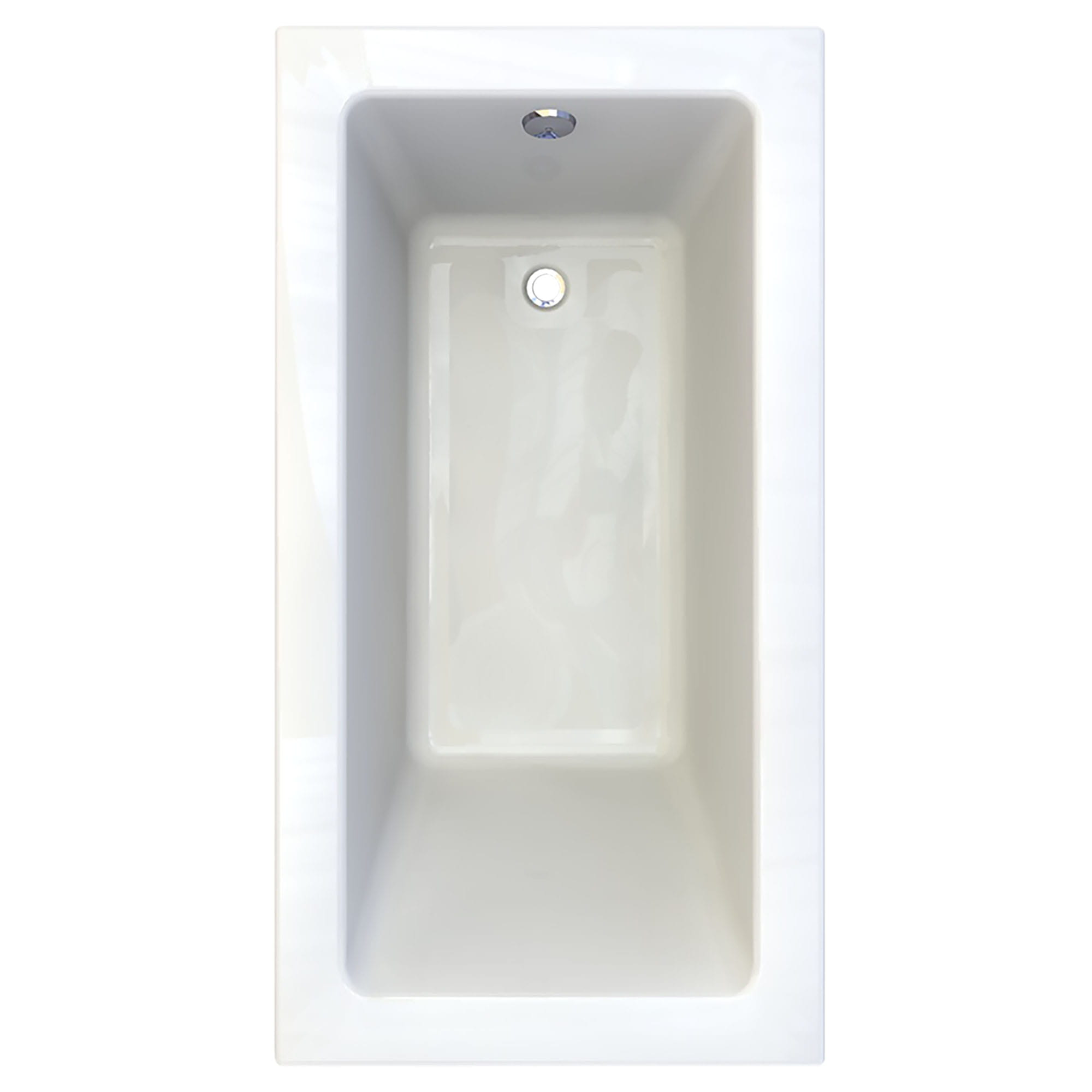 Studio® 60 x 32-Inch Drop-In Bathtub With 2-Inch Edge